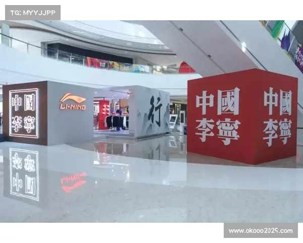 李宁快闪店设极寒体验仓,互动展示航天保暖科技 李宁快闪店设极寒体验仓,互动展示航天保暖科技