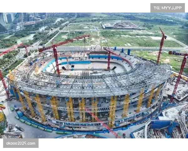 狂热新体育表现中心预计2027年4月投入使用